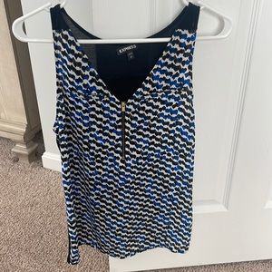 Express women’s blouse